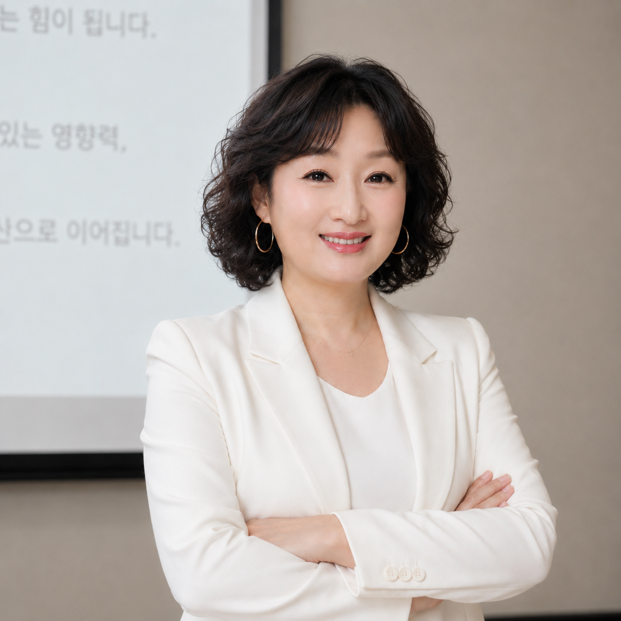 따뜻한리더팩토리 김혜주 대표